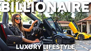 BILLIONAIRE LIFESTYLE VISUALIZATION 2021 | LUXURY LIFESTYLE MOTIVATION