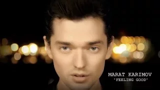 MARAT KARIMOV - Feeling Good (Michael Buble cover) live 2015