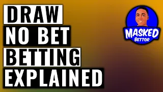1(0), 2(0) & DNB - Draw No Bet Strategy Explained - 1xbet Football Betting Tips | Handicap betting