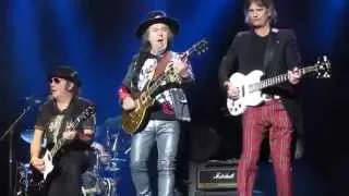 Slade - Lock Up Your Daughters (19.11.2013, Crocus City Hall, Moscow, Russia)