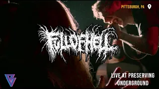 Full of Hell Live [4k] - 2022 Full Set in Pittsburgh, PA (3/21/2022)