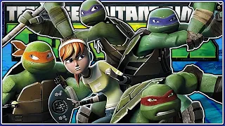 What Made the 2012 TMNT So Great | Series Retrospective (Part 3)