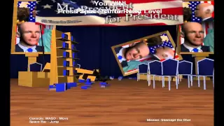 Mr President Gameplay and Commentary