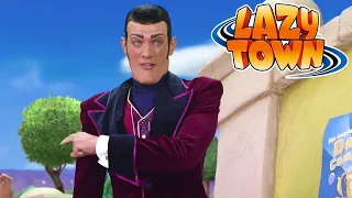 Das Tanz -Duell | Lazy Town Deutsch | Ganze Folgen Kindersendungen