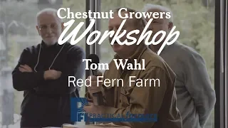 Chestnut Establishment & Maintenance - Tom Wahl