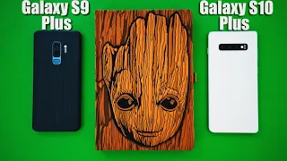 Galaxy S10 Plus vs Galaxy S9 Plus Is The Camera Better?