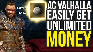 New Update Adds Easy Unlimited Money Farm In Assassin's Creed Valhalla (AC Valhalla Money Glitch)