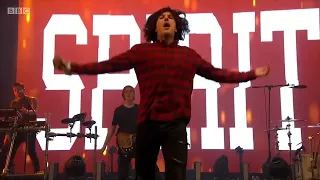 Bring Me The Horizon BBC Radio 1's Big Weekend 2016