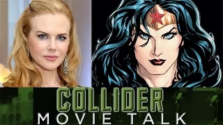 Collider Movie Talk - Wonder Woman Finds Its Villain? Kung-Fu Panda 3 Trailer