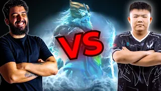 HIGHLIGHT: RAYUUR ZEUS VS XINQ SLARK