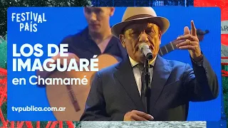 Los de Imaguaré en Chamamé - Festival País 2023