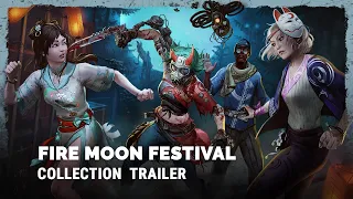 Dead by Daylight | Fire Moon Festival Collection Trailer