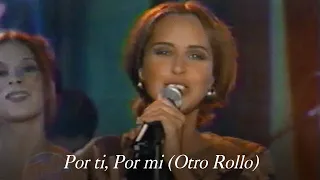 Irán Castillo | Por ti, por mi (en vivo Otro Rollo)