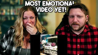 Filipino Husband Sings To His Wife AT HER FUNERAL! Emotional Reaction