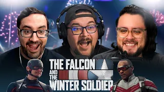 The Falcon and the Winter Soldier 1x02 Reaction & Breakdown