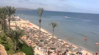 HOUDA GOLF & BEACH CLUB ( houda hotels tunisia )