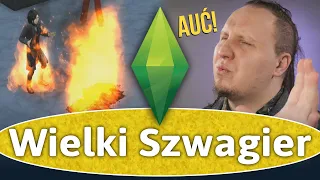 Pedro Pascal skopał Tracza 😱 - Dom Wielkiego Szwagra #2