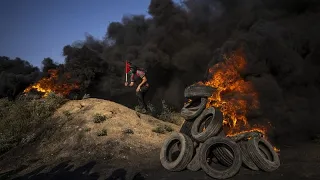 Око за око: после нападения на израильтян полыхают палестинские оливковые рощи