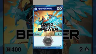 Bakugan of the Day #24 Aquos Pyravian Ultra Bakugan Battle Planet