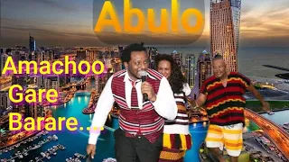 New hadiya music abulo,amacho gare barare