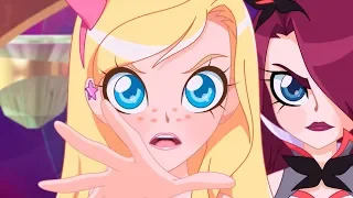 LoliRock: Season 1, Episode 12 - Mephisto, the Hidden Villain