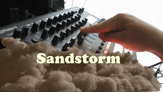 SandStorm - Darude - Cover Jam - DAWLESS