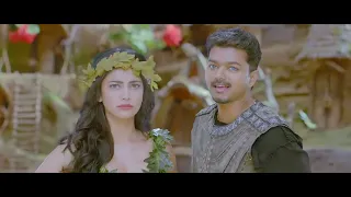 Jingiliya Jingiliya Hindi song | Puli |  Thalapathy Vijay | Shruthi Kasan |