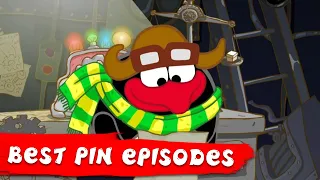 KikoRiki 2D | Best Pin Episodes | Cartoons for Kids