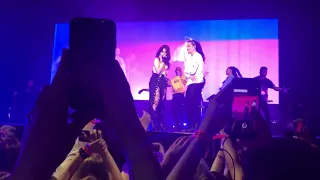 Camila Cabello - Know No Better (live) NeverBeTheSameTour Amsterdam 06/13/2018