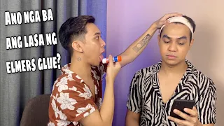 DRAG TRANSFORMATION SA AKIN NI MARINA SUMMERS!! ANG INIT by Vinas DeLuxe