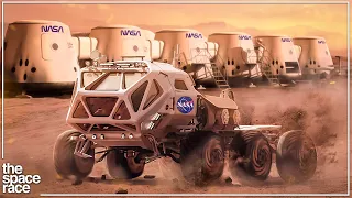 How NASA Will Beat Elon Musk To Mars!