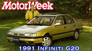 1991 Infiniti G20 | Retro Review