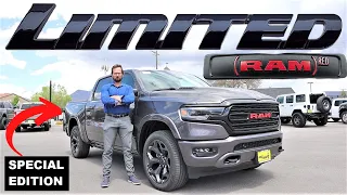 2023 Ram 1500 Limited Red Edition: Is This Pricey Package Worth It?