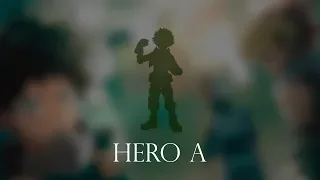 Hero A - Remix Cover (My Hero Academia)