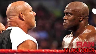 WWE Monday Night WWE RAW 11 Octorber 2021 Full Match HD - WWE RAW 11/10/2021 Full Highlights