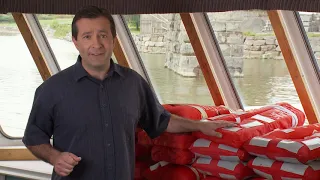 Boat Safety Briefings