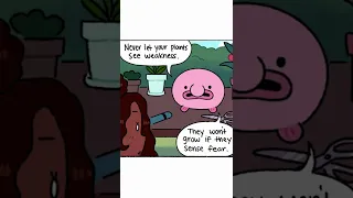 Blobby And Friends  comics | Webcomics Memes | Funny Comics | Daily Comic Memes Shorts #213