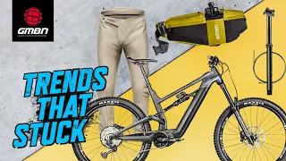 6 Mountain Bike Trends That Stuck Around!