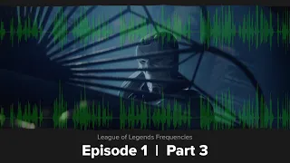 League Frequencies Ep1 | Part 3: Music Development & Vision