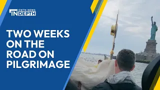 National Eucharistic Pilgrimage: Two Weeks on the Road | EWTN News In Depth May 31, 2024