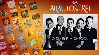 Arautos do Rei - O Dia Enfim Chegou Ao Vivo