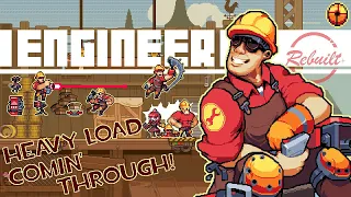 Engineer 2 Rivals of Aether Trailer