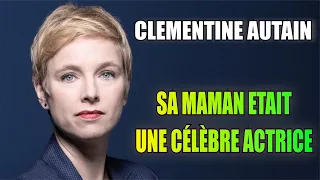 Clémentine Autain : sa mère décédée tragiquement à seulement 33 ans était une célèbre actrice