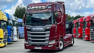 KRAZTRANS SCANIA R500 2018 0048784288107