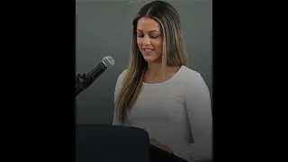 Gabbie Marshall Speech