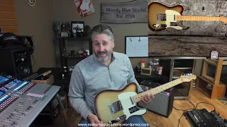Fender Telecaster Ultra Review| A Players Perspective