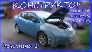 Конструктор Частина 1