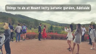 Things to do at Mount lofty botanic garden, Adelaide