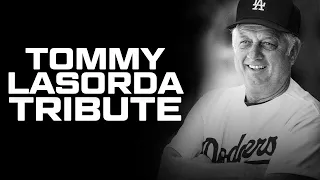 Tommy Lasorda Tribute