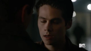 Teen Wolf- STILES BECOMES FORGOTTEN SCENE